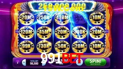 Desvendando o Mundo dos Jogos Virtuais na 991Bet